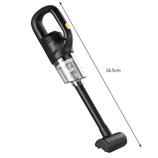 Wireless Handheld Vacuum Cleaner Cordless Handheld Chargeable Auto Vacuum for Home &amp; Car &amp; Pet Mini Vacuum Cleaner 50000Pa