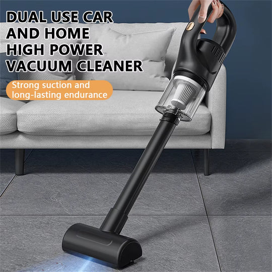 Wireless Handheld Vacuum Cleaner Cordless Handheld Chargeable Auto Vacuum for Home &amp; Car &amp; Pet Mini Vacuum Cleaner 50000Pa