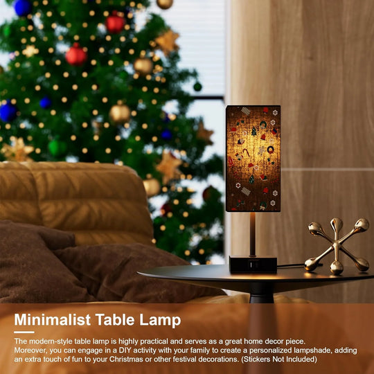 Bedside Table Lamps Set of 2, Touch Bedroom Lamp with USB C+A Charging Ports, 3 Way Dimmable Lamps for Night Stands, LED Bulbs Included