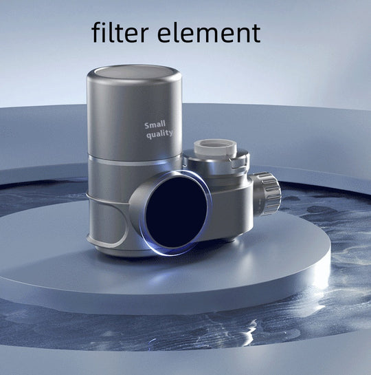 Small Water Purifier Faucet Front Purification Tap Filter