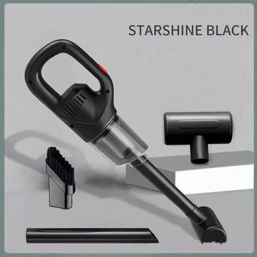 Wireless Handheld Vacuum Cleaner Cordless Handheld Chargeable Auto Vacuum for Home &amp; Car &amp; Pet Mini Vacuum Cleaner 50000Pa
