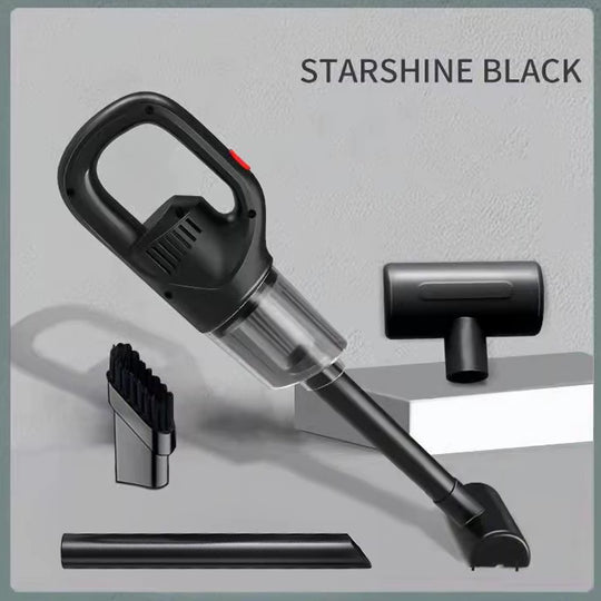 Wireless Handheld Vacuum Cleaner Cordless Handheld Chargeable Auto Vacuum for Home &amp; Car &amp; Pet Mini Vacuum Cleaner 50000Pa